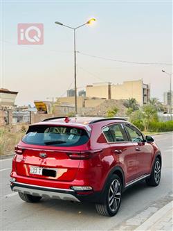 كيا سبورتاج